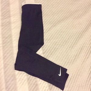 Nike Pro Fleece Lined Leggings